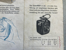 Bilora boy box gebraucht kaufen  Nürnberg
