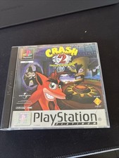 Crash bandicoot sony for sale  WESTCLIFF-ON-SEA