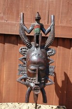Senufo kepeliyee chieftain for sale  BRIDGWATER