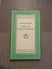 Narciso boccadoro hesse usato  Scorze