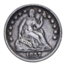 Half dime cent. usato  Frosinone