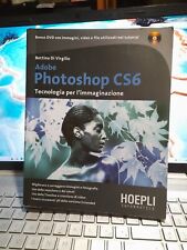 Adobe photoshop cs6 usato  Campolongo Tapogliano
