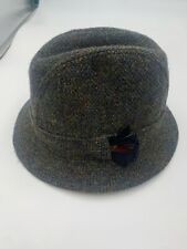 Harris tweed dark for sale  GLASGOW