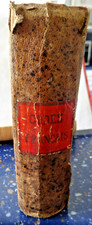 Livre ancien droit d'occasion  Cognac