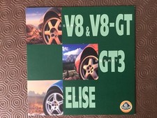 Lotus range brochure for sale  WEYMOUTH