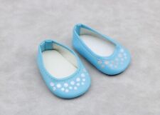 Boneca menina americana sapatos aquáticos pontos prateados para Truly Me LILAC Dress Meet Outfit comprar usado  Enviando para Brazil