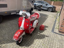 Classic vespa douglas for sale  WAKEFIELD