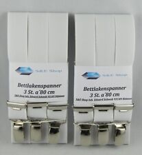 Pack bettlakenspanner eigene gebraucht kaufen  Nittenau