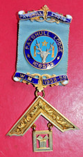 Masonic past master for sale  WISBECH