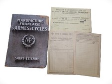 Manufacture française armes d'occasion  Pontault-Combault