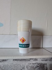 Bierbecher plastikbecher parkb gebraucht kaufen  Alzey-Umland