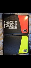 Referee match wallet for sale  CREWE