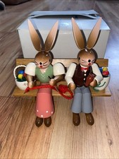 Esco erzgebirge hasenbank gebraucht kaufen  Berlin