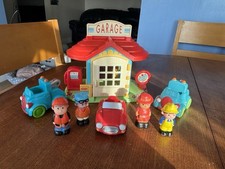 Elc happyland garage for sale  CHATHAM