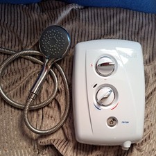 Triton t80 thermostatic for sale  LOUGHBOROUGH