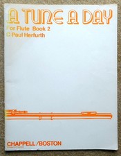 Tune day flute for sale  NORWICH