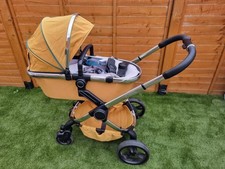 Icandy peach pushchair for sale  WATFORD