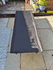 Camping bed for sale  ACCRINGTON
