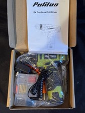 Broca Pulituo 12v sem fio - 7212A comprar usado  Enviando para Brazil