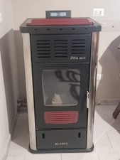 Stufa termostufa pellet usato  Campagna