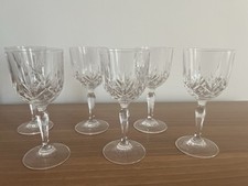 Set bicchieri vintage usato  Mira