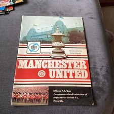 1977 man utd for sale  BUDLEIGH SALTERTON