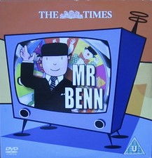 Benn dvd ray for sale  UK