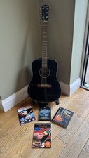 Fender 60s acoustic for sale  NOTTINGHAM