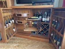 Bar teck massif d'occasion Bar teck massif d'occasion  Drancy