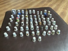 Vintage thimbles piece for sale  SWANSEA