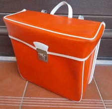 Sacoche vintage orange d'occasion  Ollioules