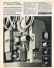Publicite advertising 1964 d'occasion  Le Luc