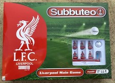 Hasbro subbuteo liverpool for sale  WELLINGBOROUGH