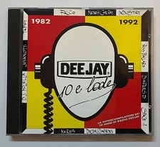Dee jay lode usato  Due Carrare