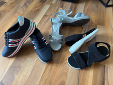 Damen schuhe konvolut gebraucht kaufen  Freyung