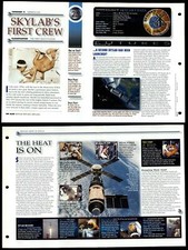 Skylab first crew for sale  SLEAFORD