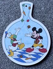 Mickey mouse donald for sale  POOLE