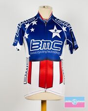 maillot cuissard BMC Georges Hancapie + visuel charity cycling cyclisme segunda mano  Embacar hacia Mexico