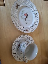 Kaffeegedeck teilig burg gebraucht kaufen  Horst