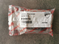 Plaquettes frein ducati d'occasion  Clichy