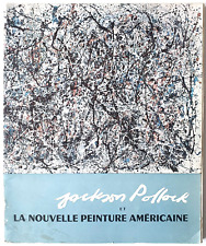 Jackson pollock nouvelle d'occasion  Expédié en Belgium