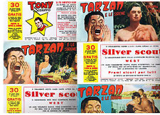 Avventura film tarzan usato  Napoli