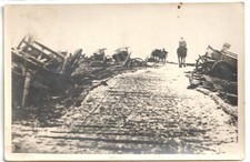Ww1 shrapnel corner for sale  UK