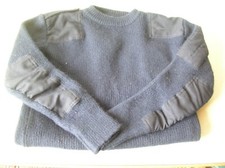 Pull laine marin d'occasion  La Glacerie