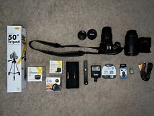 Nikon d5500 ultimate for sale  Dallas