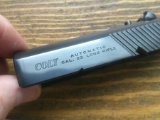 Colt woodsman slide for sale  Owasso