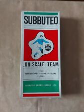 Subbuteo scale team usato  Villanova di Camposampiero