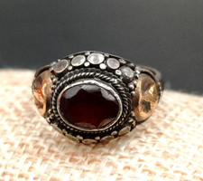 Anello mid century usato  Caravaggio