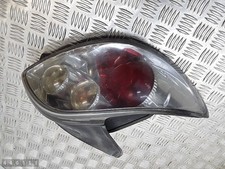 2002 PEUGEOT 206 REAR TAIL LIGHT LEFT P26TB-L comprar usado  Enviando para Brazil