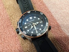 Citizen Eco-Drive Promaster Aqualand 30º Aniversário Edição Limitada BN2037-03E comprar usado  Enviando para Brazil